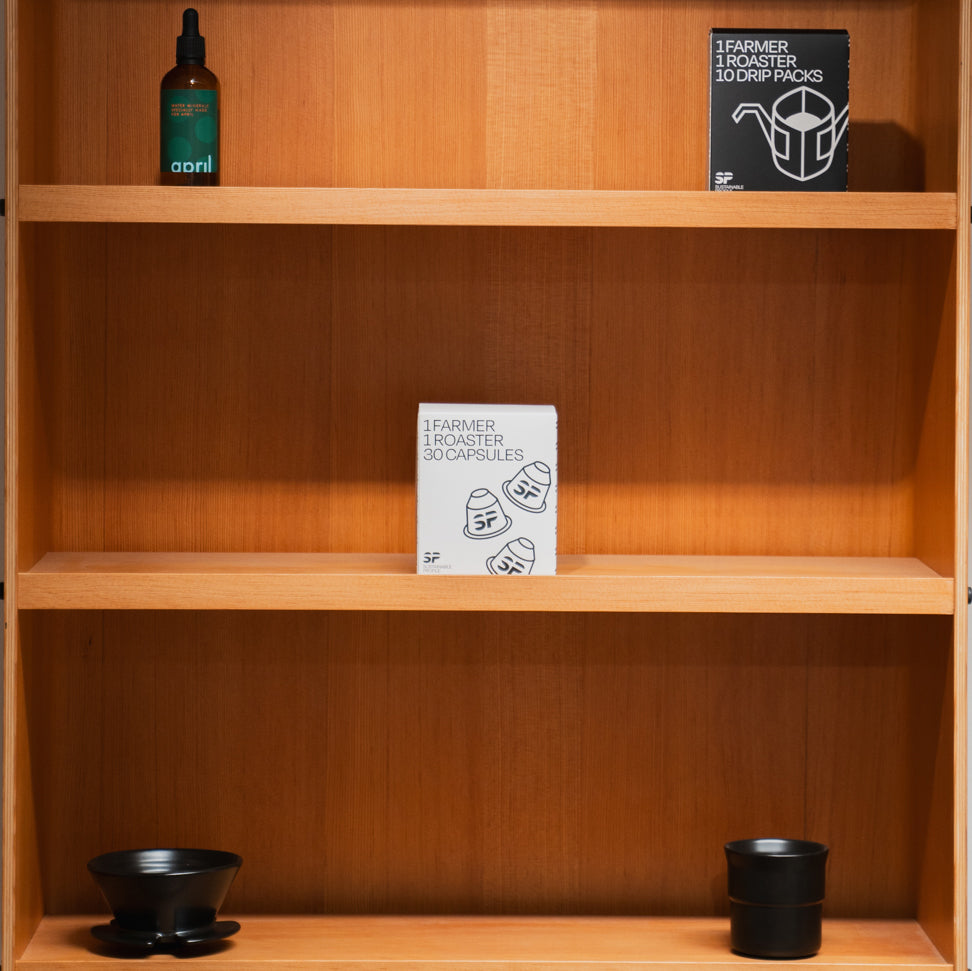 Capsules - SP Costa Rica