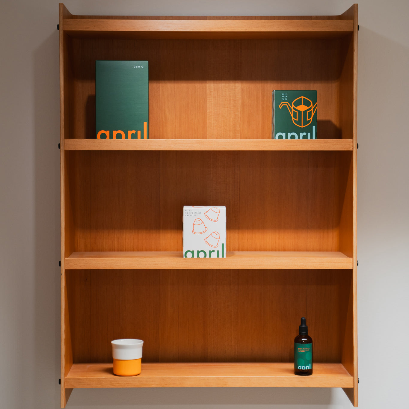 Capsules - El Morito - Washed Gesha