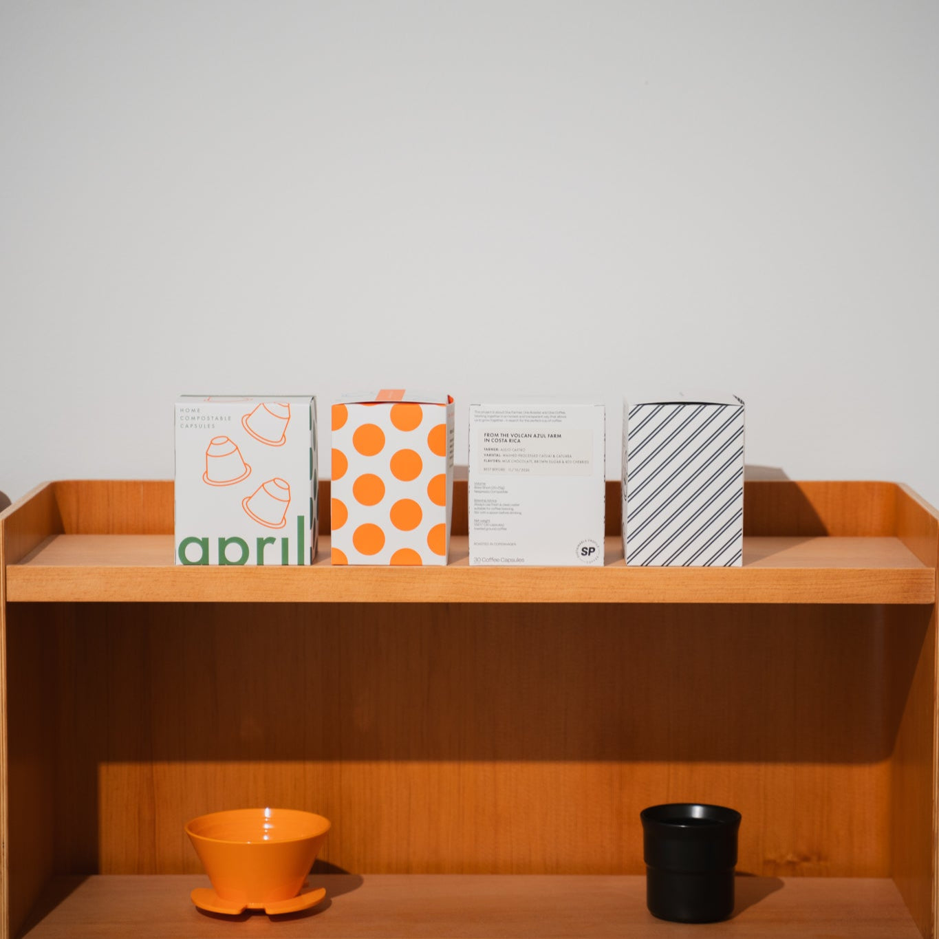 Capsules - SP Costa Rica