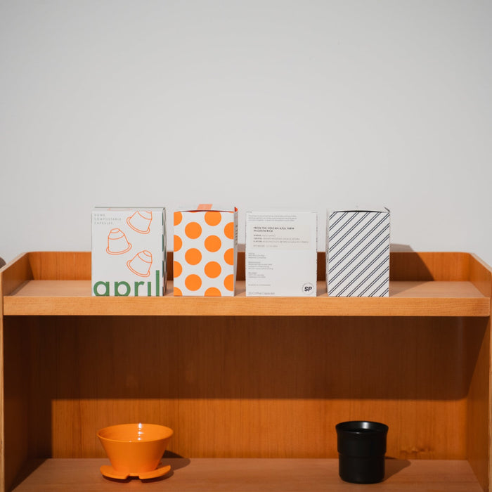 Capsules - SP Costa Rica