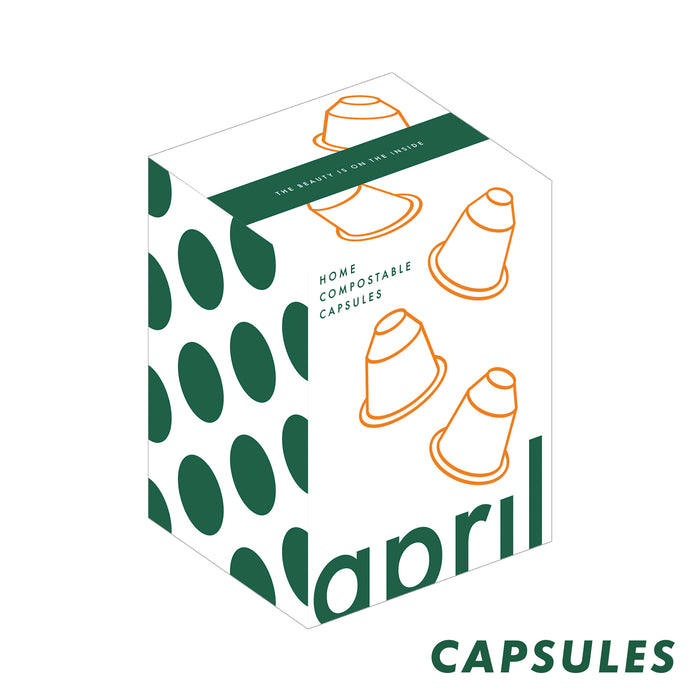 Capsules - El Morito - Washed Gesha