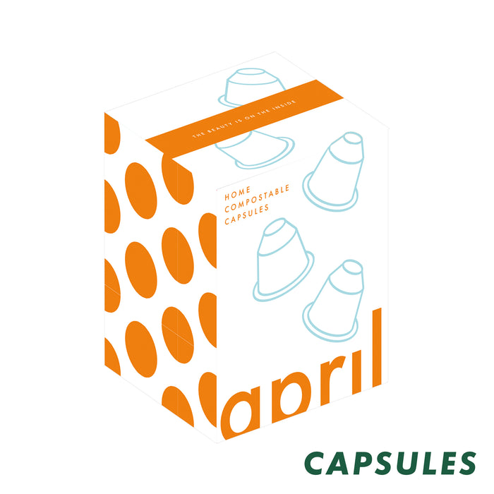 Capsules - El Socorro - Natural Maracaturra