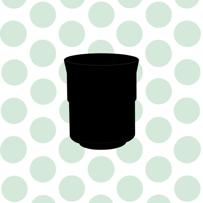 April Ceramic Cup