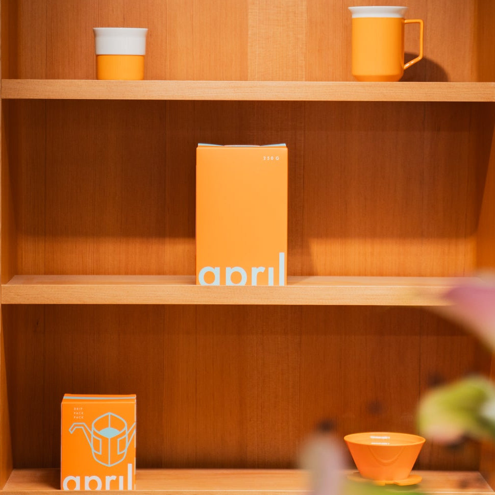 April Selection Coffee Subscription