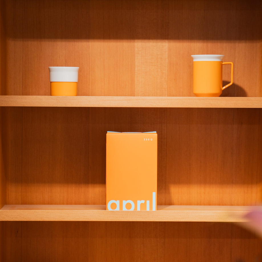 Kamavindi - Kenya - Washed Mixed Varietals (AA)