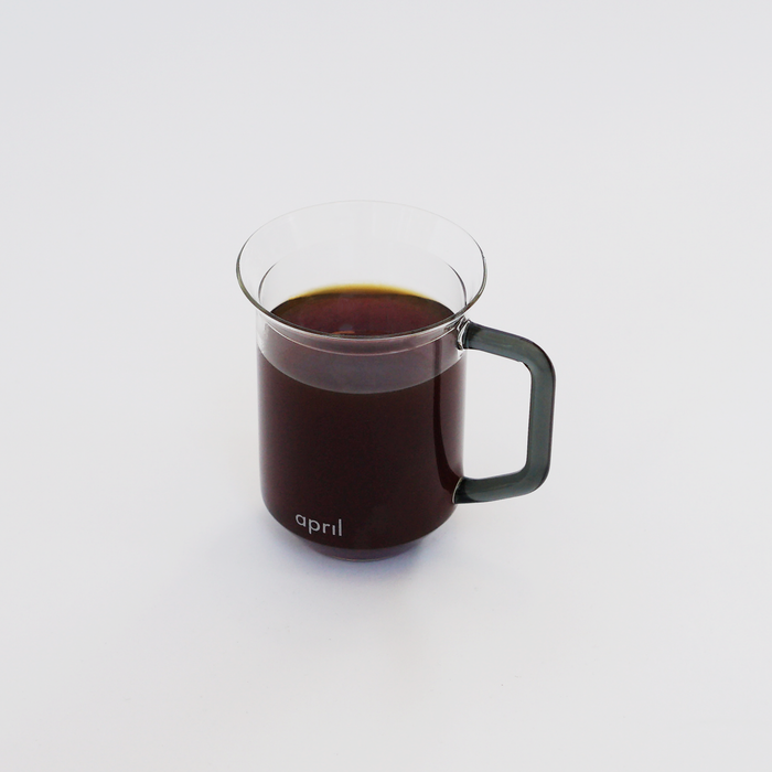 Glass Mug