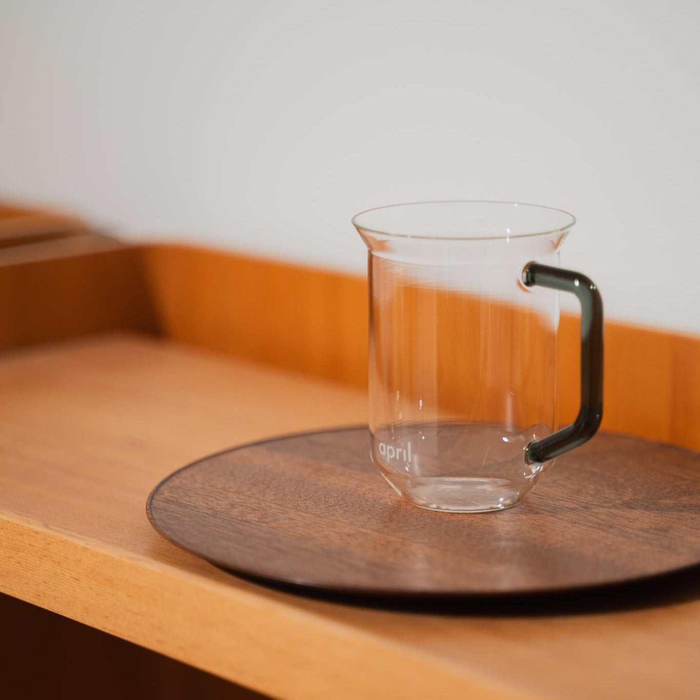 Glass Mug