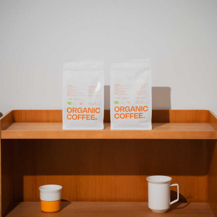 Ethiopia - Kayon Mountain - Natural Heirloom