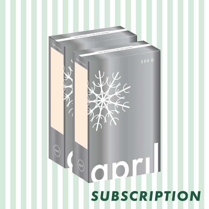 April Selection Coffee Subscription